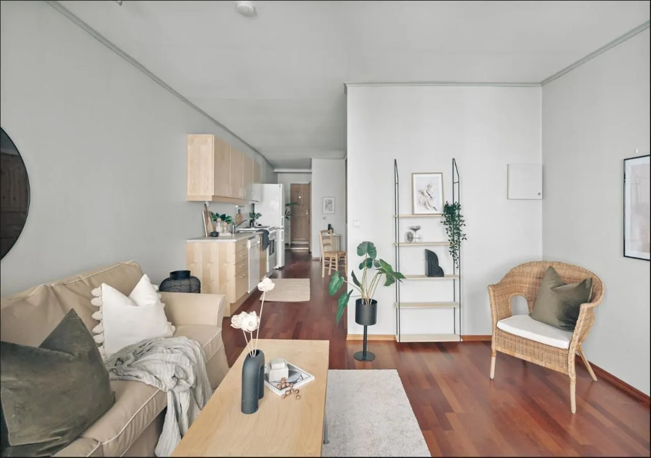 Apartment In The Heart Of برغن النرويج
