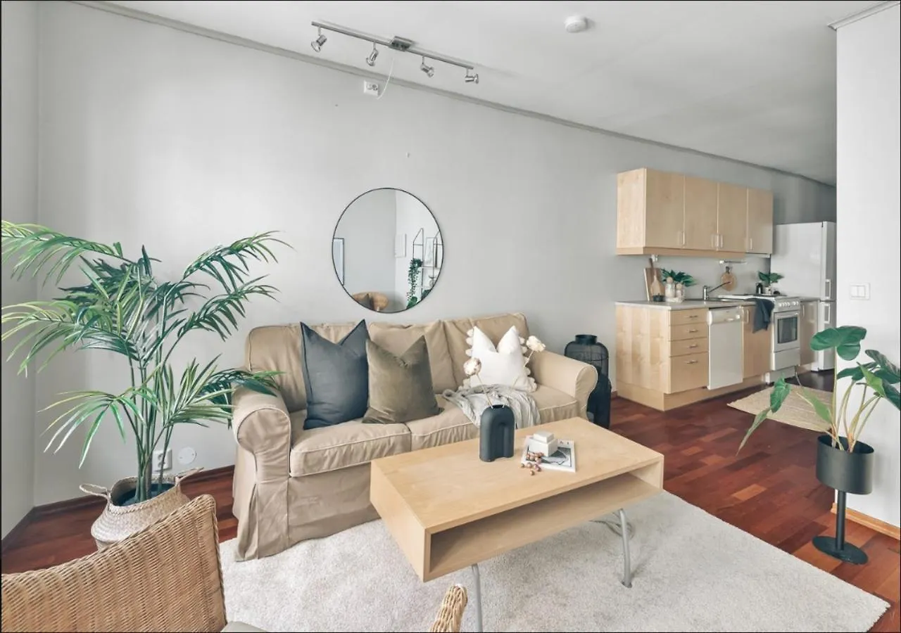 Apartment In The Heart Of برغن