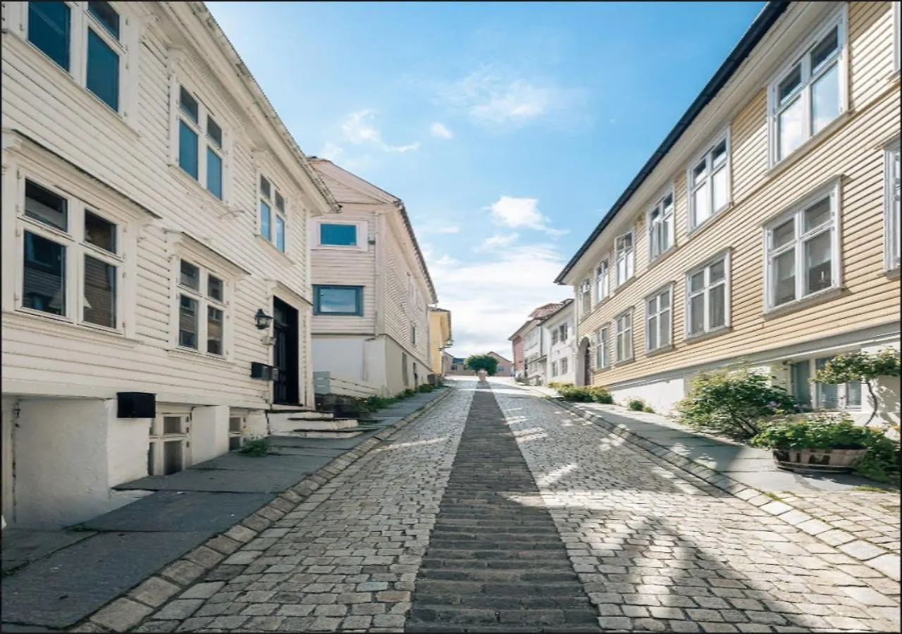 Apartment In The Heart Of Bergen location